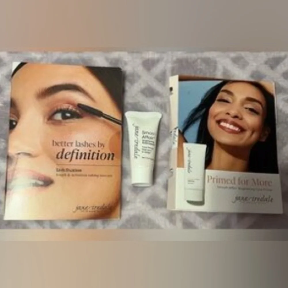 Jane Iredale Travel Size Bundle - new/unopened